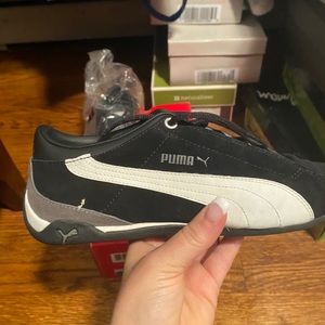 Brand new Puma sneakers